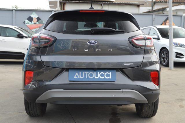 FORD Puma 1.0 EcoBoost Hybrid 125 CV S&S Titanium