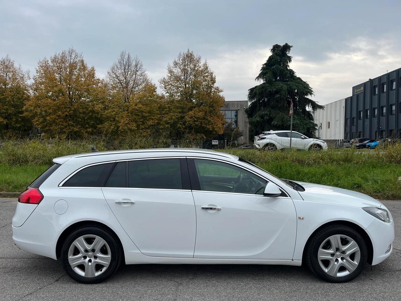 Opel Insignia 2.0 Turbo Sports Tourer