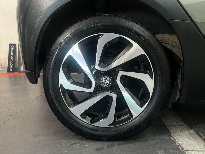 Toyota Aygo X 1.0B (72 CV) Trend