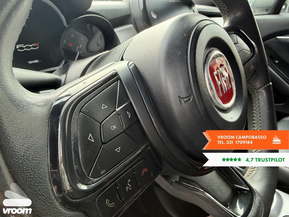 FIAT 500X 500X 1.3 MultiJet 95 CV Sport