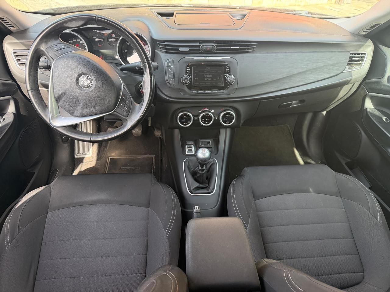 Alfa Romeo Giulietta 1.6 JTDm 120 CV Super