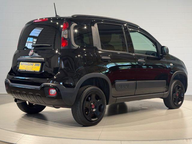 FIAT Panda Cross 4x4 0.9 TwinAir Turbo PREZZO REALE