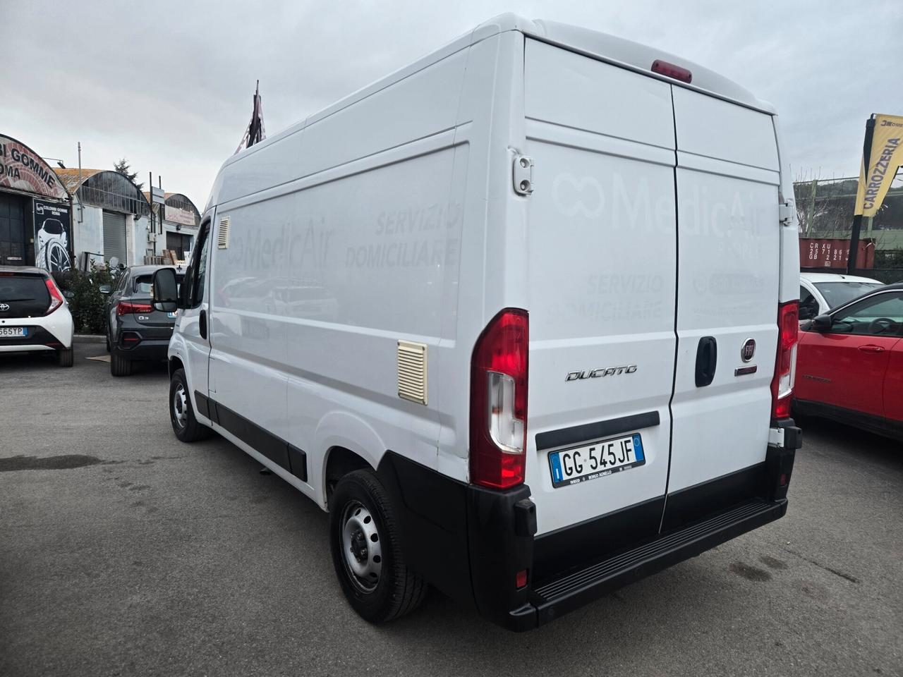 Fiat Ducato 35 MH2 2.3 Mjt 140CV IVA COMPRESA