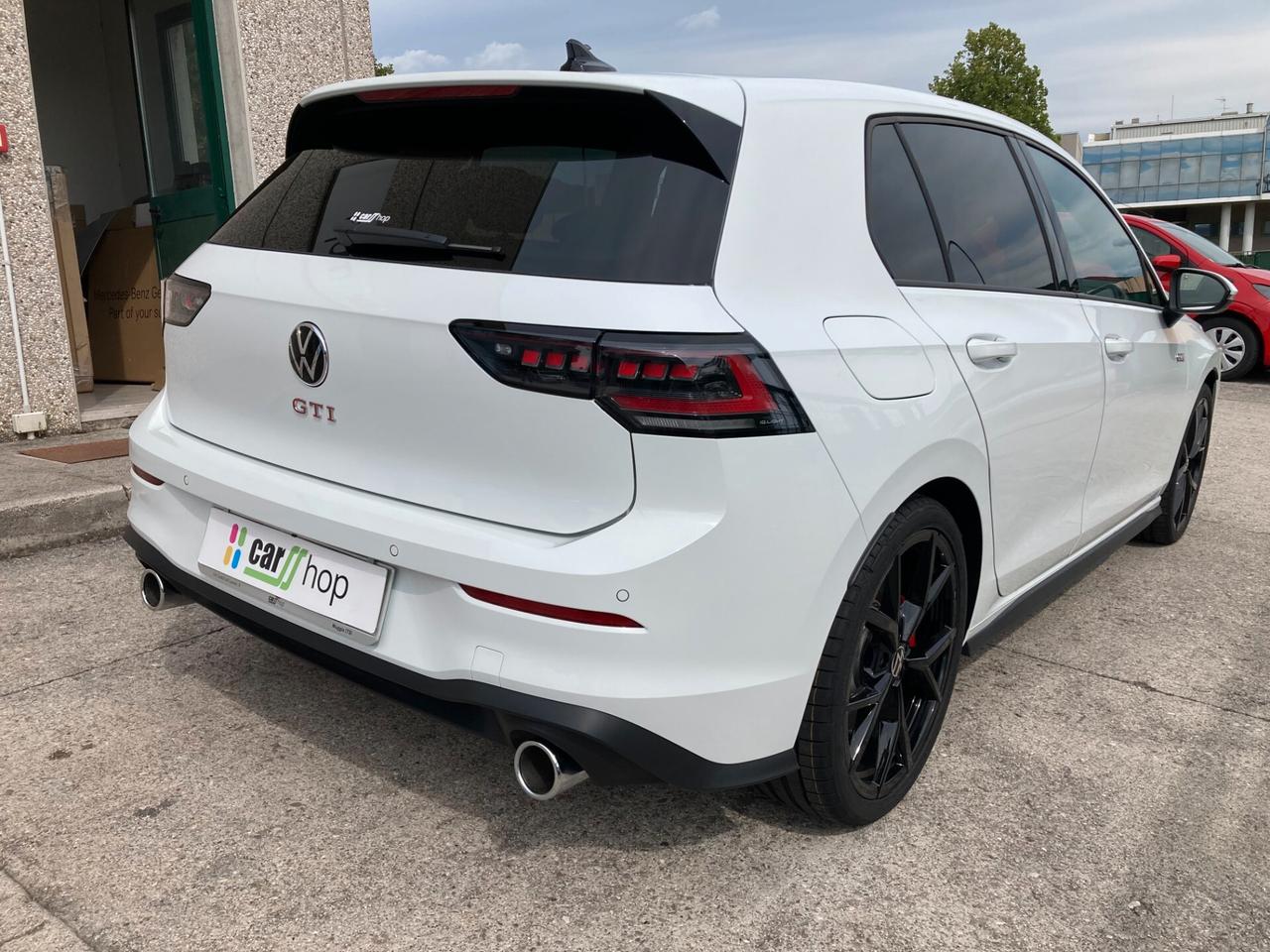 Volkswagen Golf GTI 8.5 265 CV.