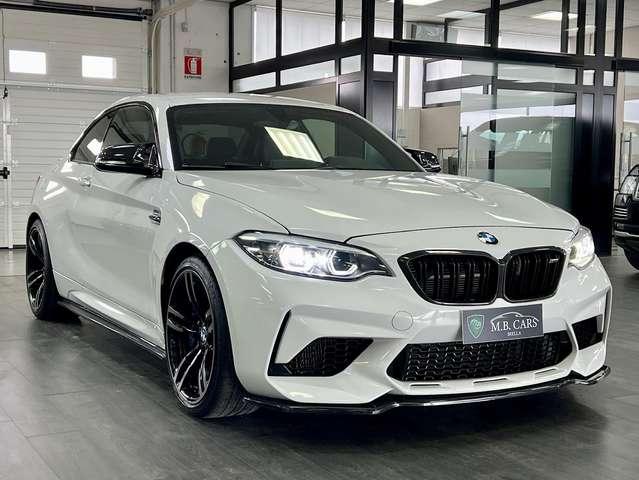 BMW M2 Coupe 3.0 Competition 410cv dkg