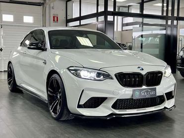BMW M2 Coupe 3.0 Competition 410cv dkg