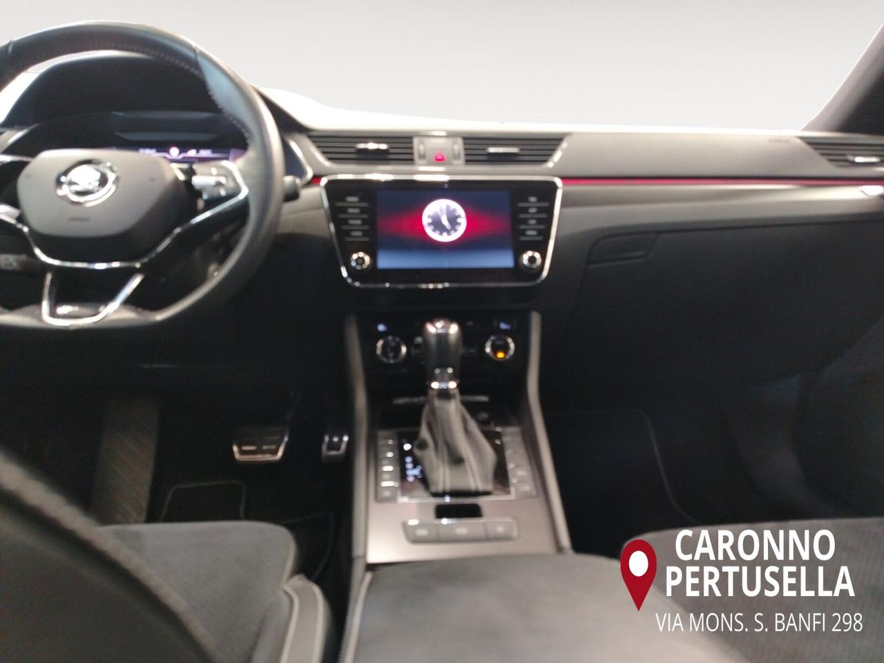 Skoda Superb iV Wagon Superb Wagon iV 1.4 tsi phev Sportline dsg