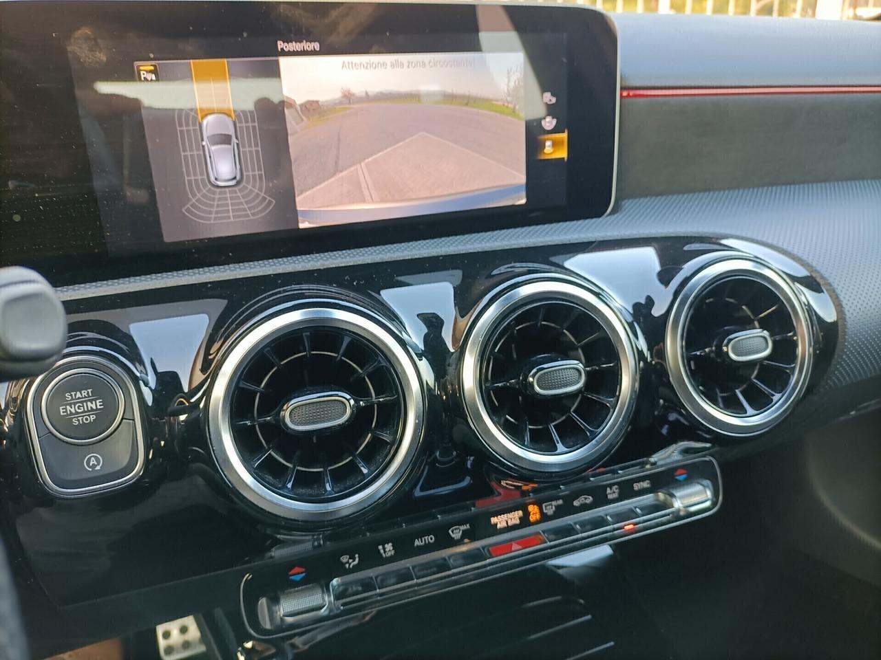 Mercedes-benz A 180 A 180 d Automatic Premium VERA !