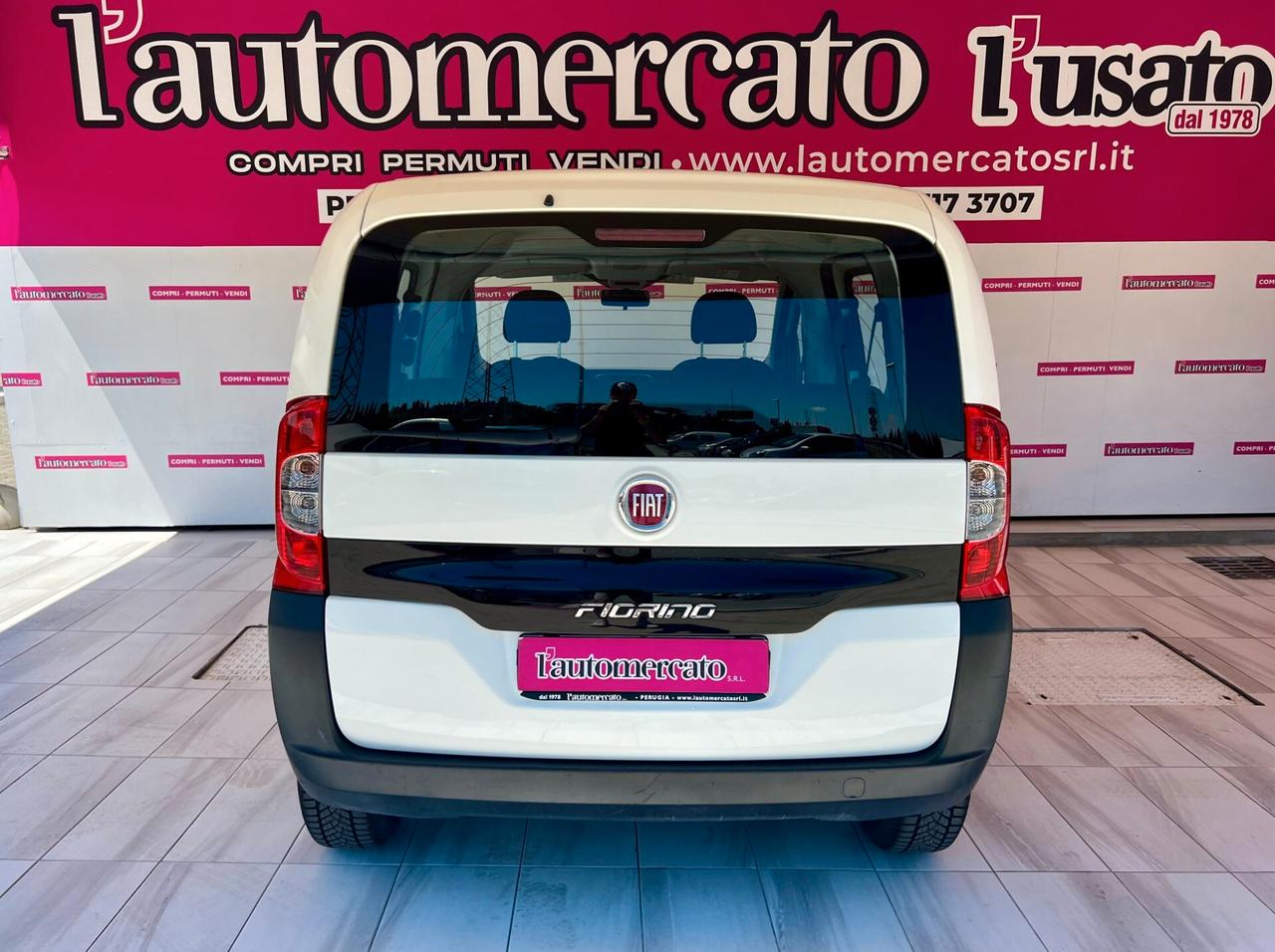 FIAT Fiorino 2ª serie Fiorino 1.3 MJT 80CV Com...