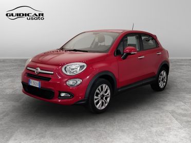 FIAT 500 X 2015 - 500X 1.6 mjt Pop Star 4x2 120cv
