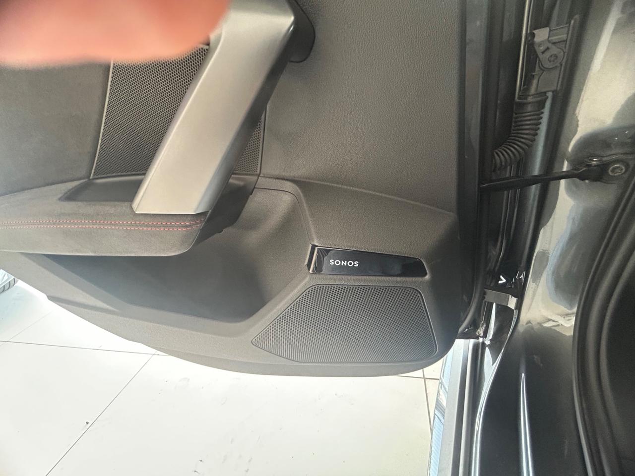 Audi A3 RS 3 SPB TFSI quattro S tronic pano