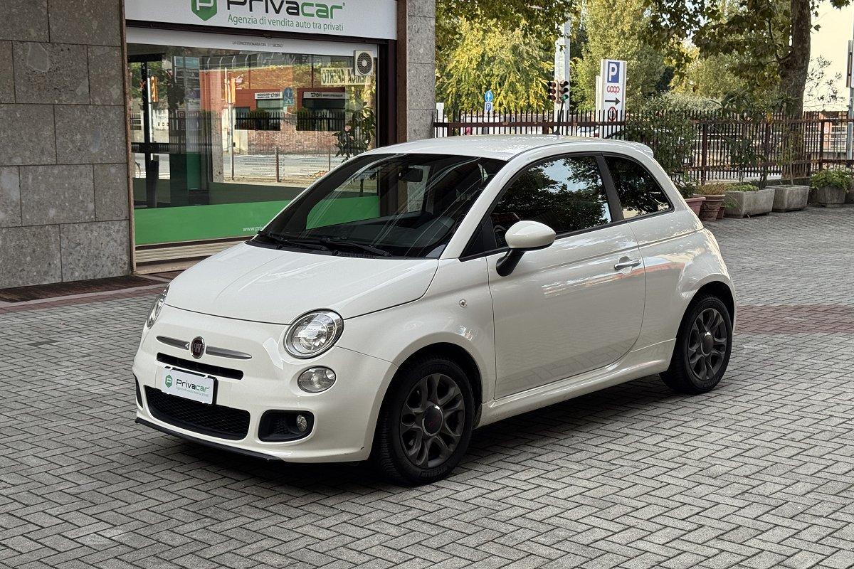 FIAT 500 1.2 "S"