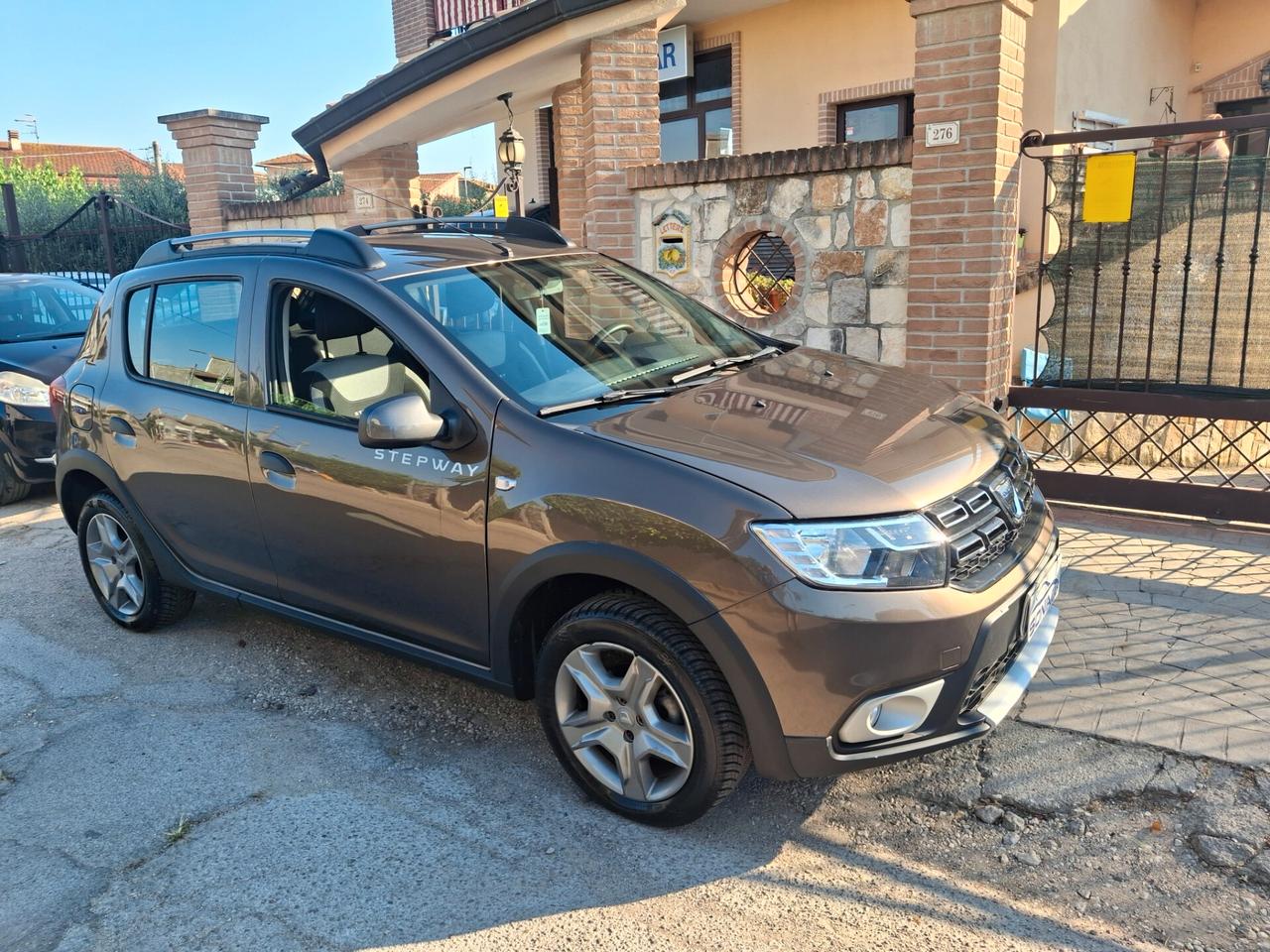 Dacia Sandero Stepway 1.5 dCi 8V 90CV Start&Stop Easy-R