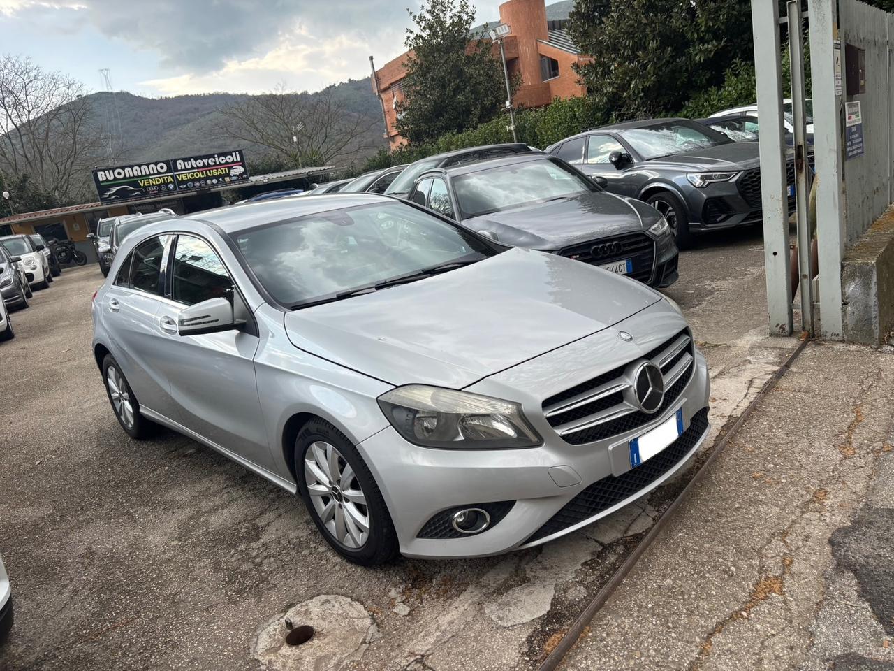 Mercedes-benz A 200 180 CDI Automatic Sport