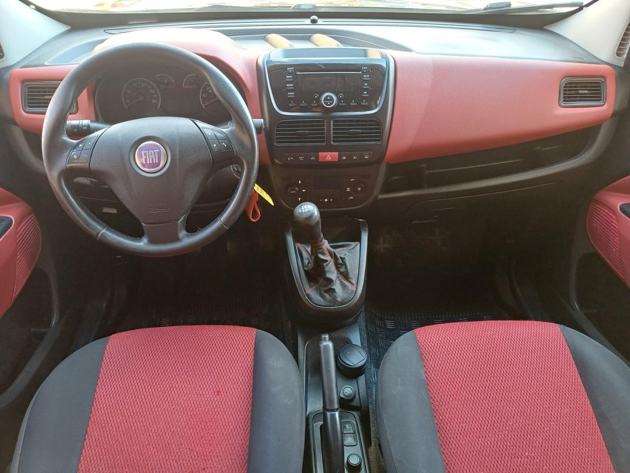 Fiat Doblò 1.3 MJT UNICO E PERFETTO - 2011