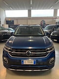 Volkswagen T-Cross DSG R-Line 1.0 TSI 110cv
