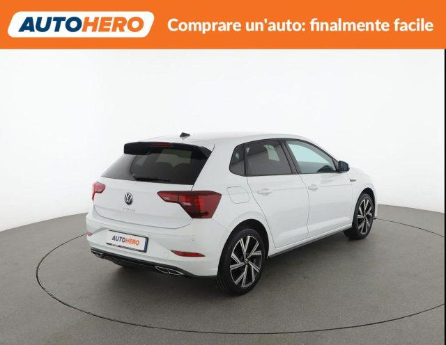VOLKSWAGEN Polo 1.0 TSI R-Line