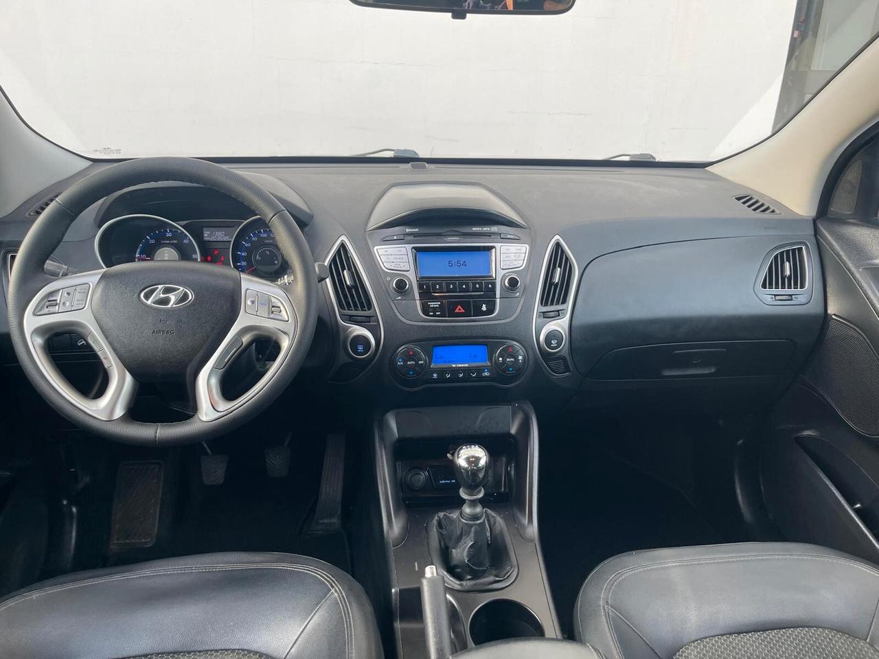 Hyundai iX35 1.7 CRDi 2WD Comfort