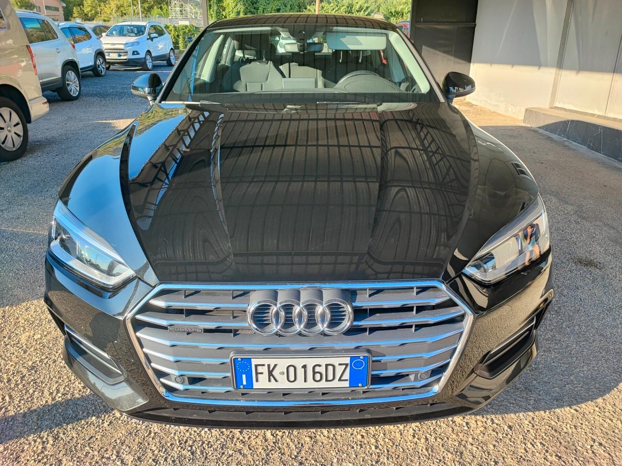 Audi A5 SPB 2.0 TDI 190 CV quattro S tronic Business Sport