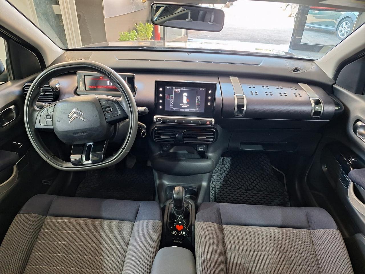 Citroen C4 Cactus BlueHDi 100 Shine 2016