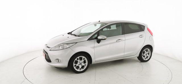 FORD Fiesta Ikon 1.4 TDCi 70CV 5 porte