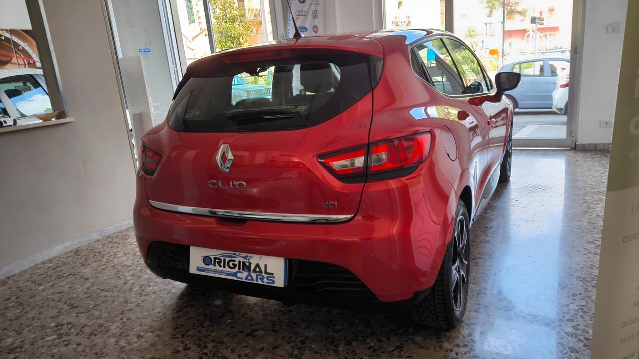 Renault Clio 1.5 dCi 8V 75CV 5 porte Live