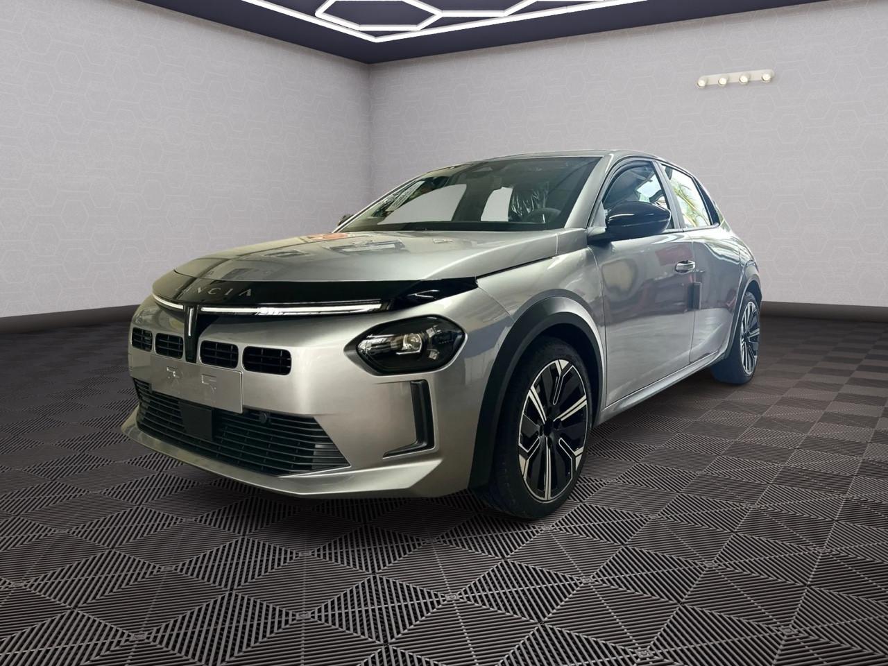 Lancia Ypsilon Hybrid e-DCT