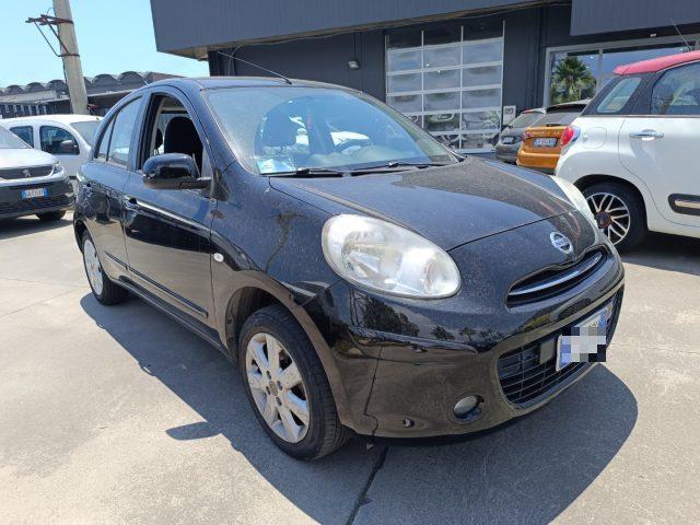 NISSAN Micra 1.2 12V 5 porte Acenta