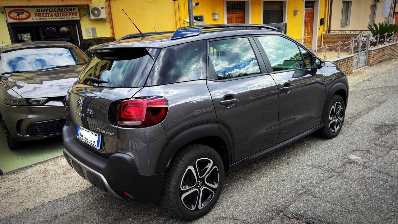 Citroen C3 Aircross 1.5 HDI Shine - 2023