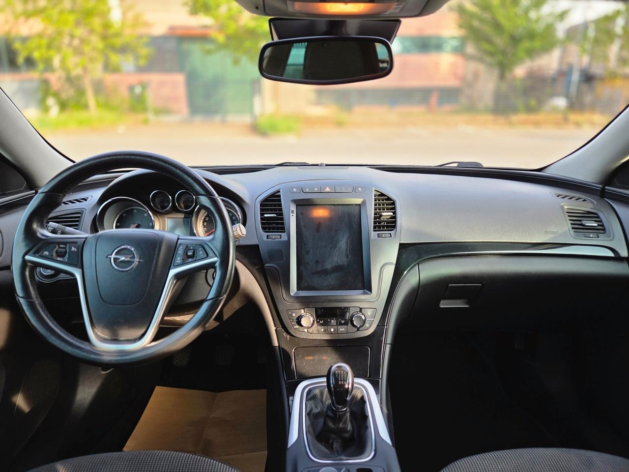 Opel Insignia 2.0 CDTI Sports Tourer Cosmo