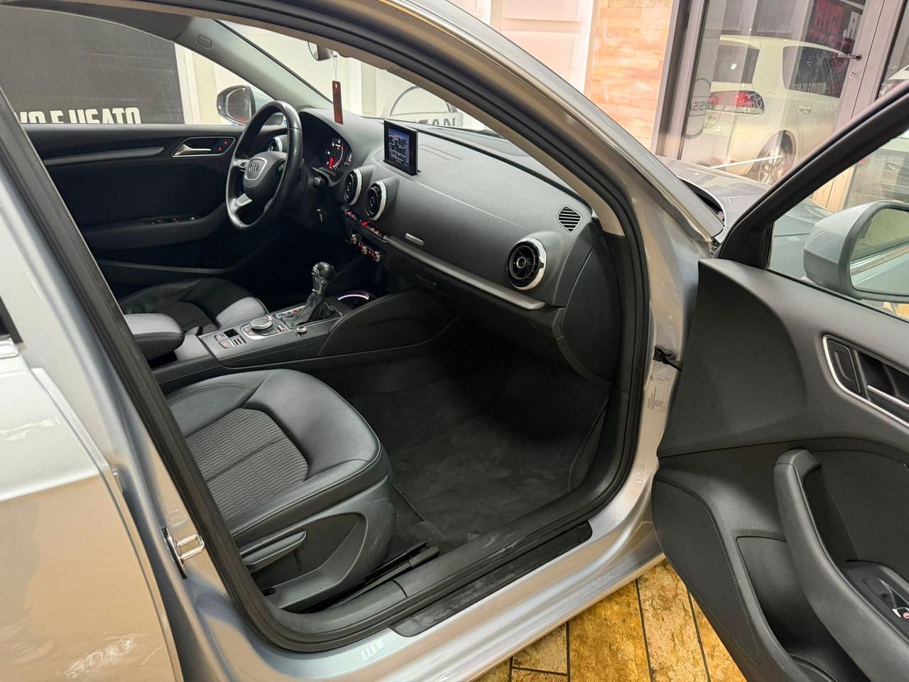 Audi A3 2.0 TDI 184CV cl.d S tronic quattro Ambition