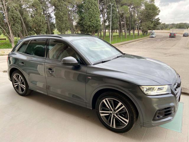 AUDI Q5 40 2.0 TDI 204 CV quattro S tronic S line Plus