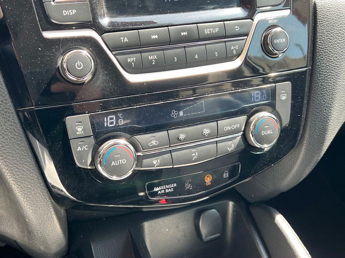 NISSAN qashqai 1.5 dci Acenta 110cv E6