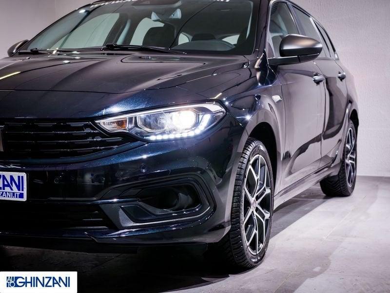 FIAT Tipo 1.5 Hybrid DCT SW