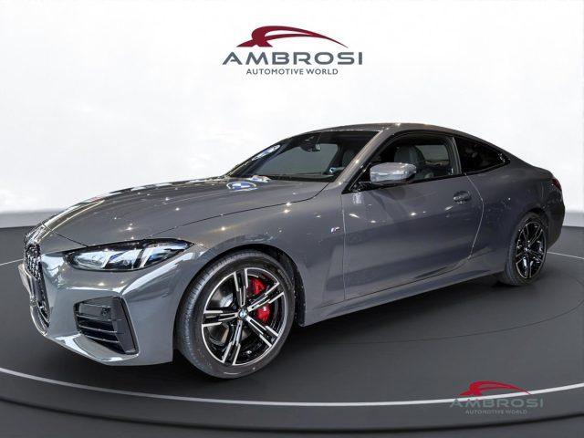 BMW 420 Serie 4 i Coupé Msport Pro Comfort Package