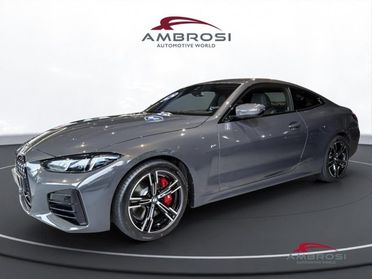 BMW 420 Serie 4 i Coupé Msport Pro Comfort Package