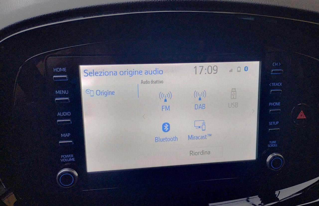 Toyota Aygo X 1.0 VVT-i 72 CV 5 porte Trend NEOPATENTATI