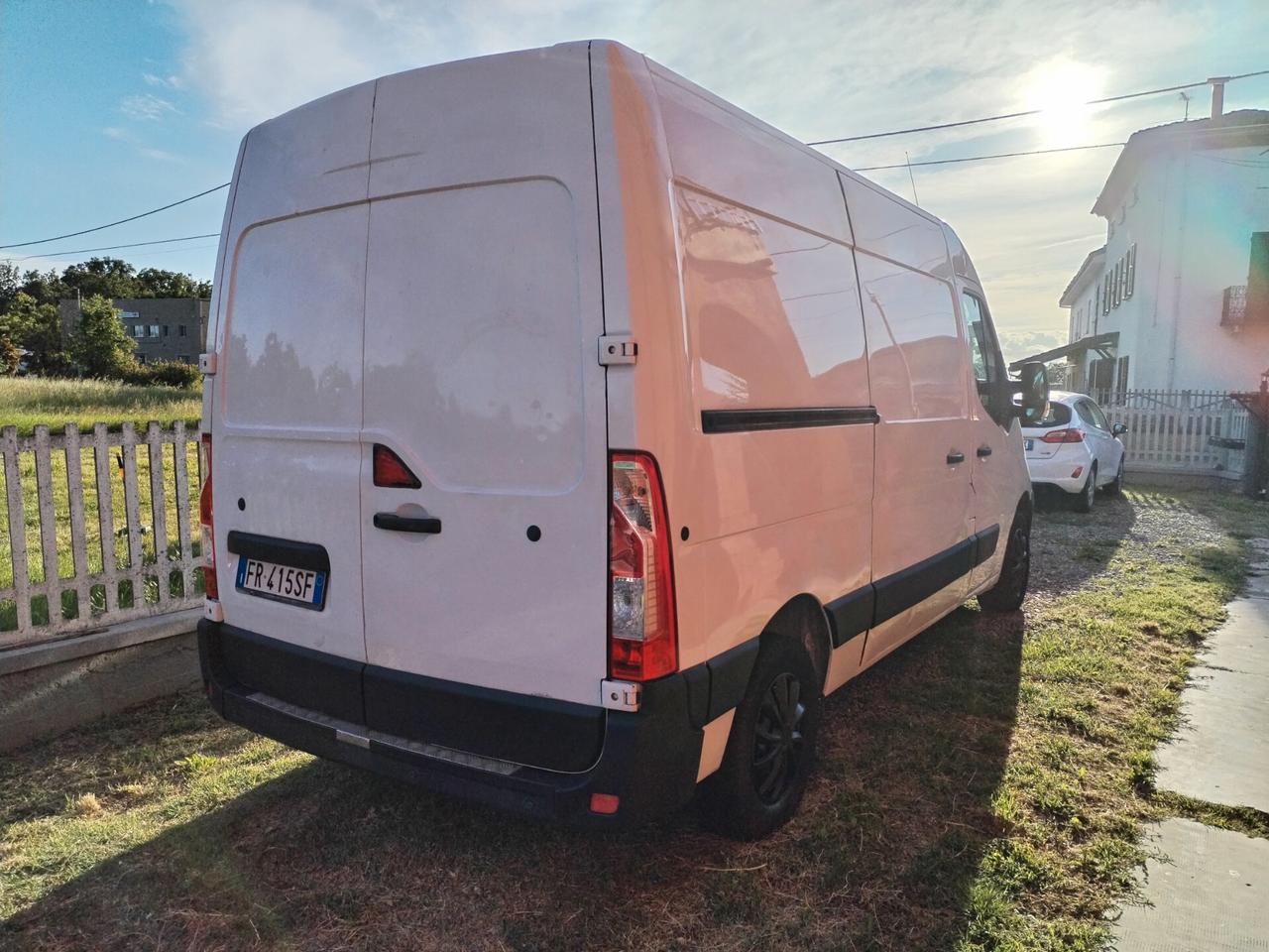 Opel Movano 28 2.3 CDTI 110CV PC-TN FWD Furgone