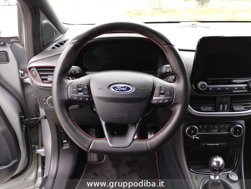 Ford Puma II 2020 Benzina 1.0 ecoboost h ST-Line X s&s 125cv