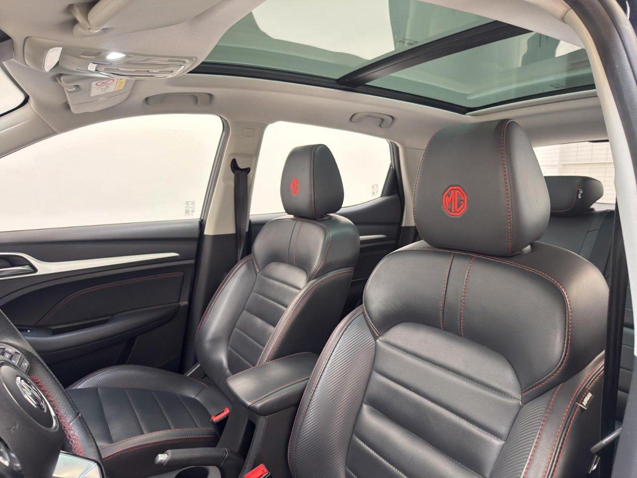 Mg ZS 1.0 Luxury*FORMULA S*