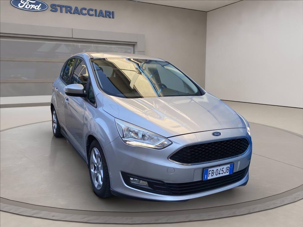 FORD C-Max 1.5 tdci Plus s&s 120cv del 2015