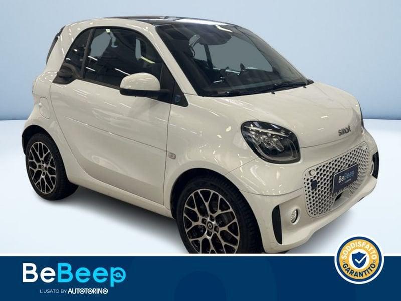 smart fortwo EQ PRIME 22KW