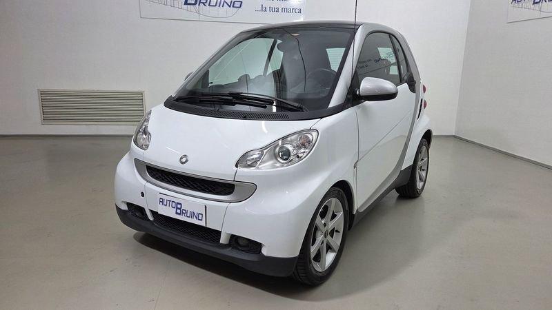 smart fortwo Fortwo 1.0 mhd Passion 71cv Servosterzo