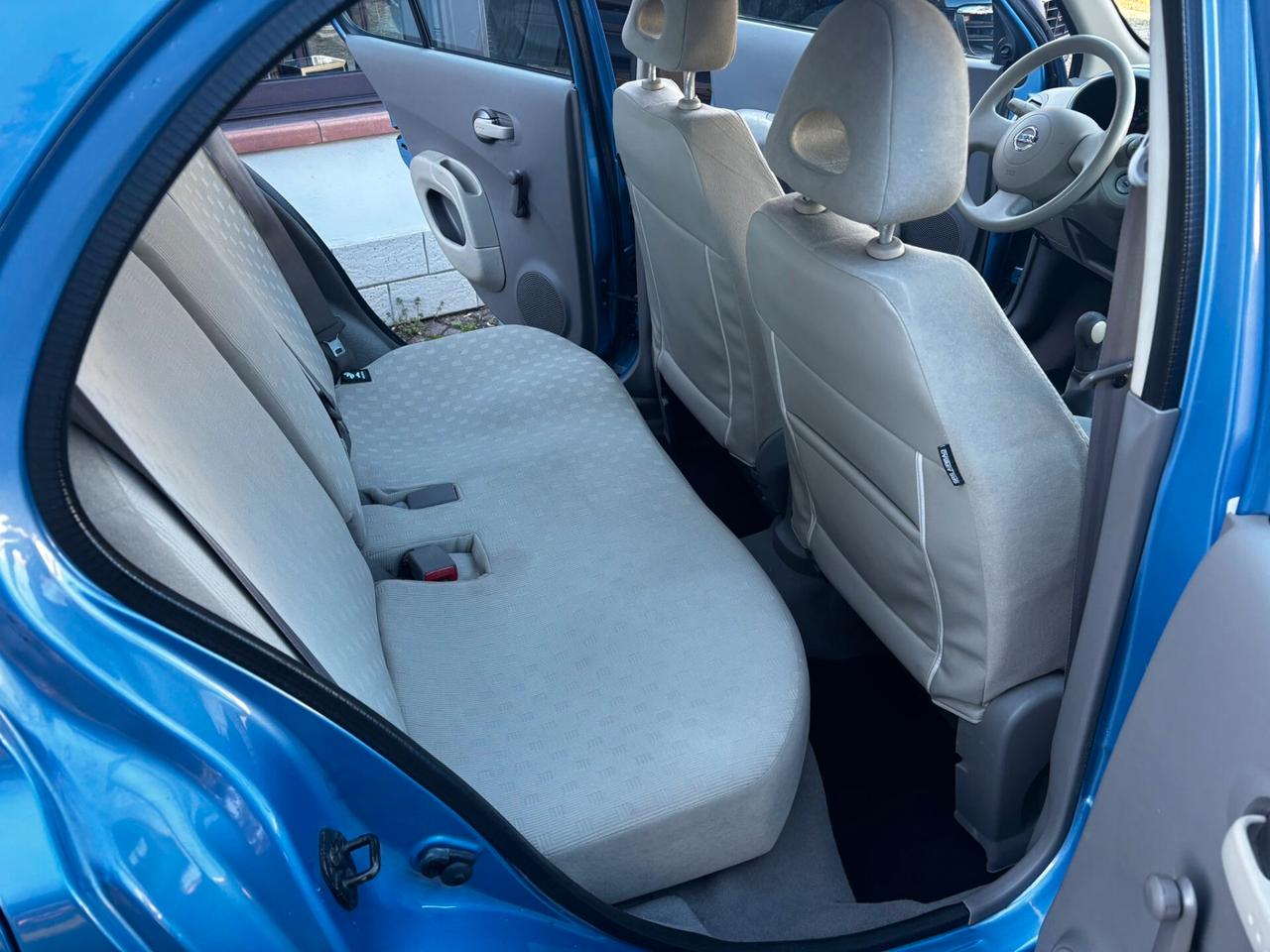 Nissan Micra 1.0 16V 5 porte Visia IDONEA PER NEOPATENTATI SOLO 100.000 KM