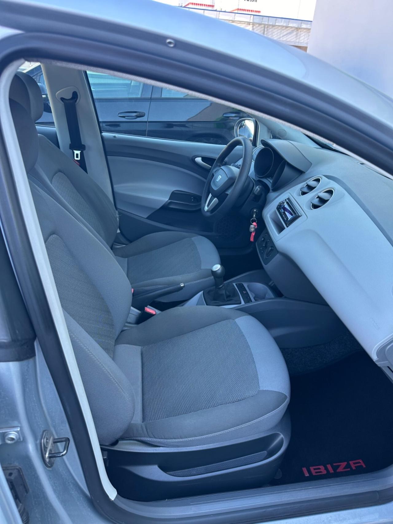 Seat Ibiza 1.6 TDI CR DPF 5 porte