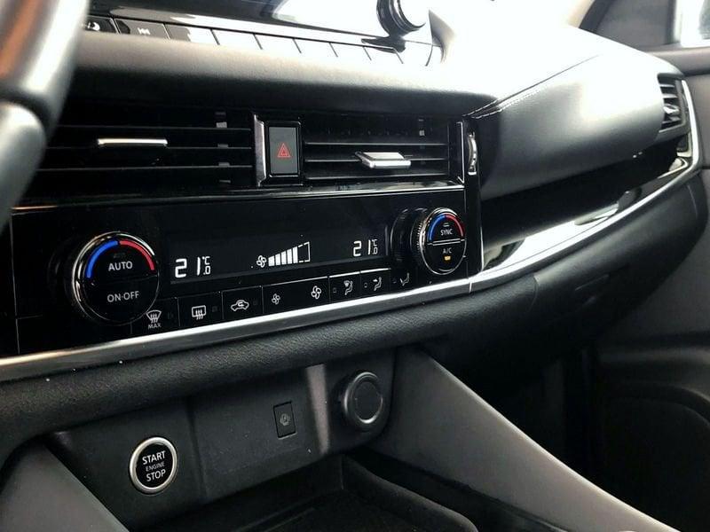 Nissan Qashqai MHEV 158 CV Xtronic N-Connecta