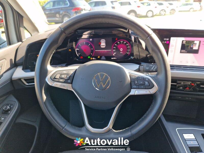 Volkswagen Golf Golf 2.0 TDI DSG SCR Life
