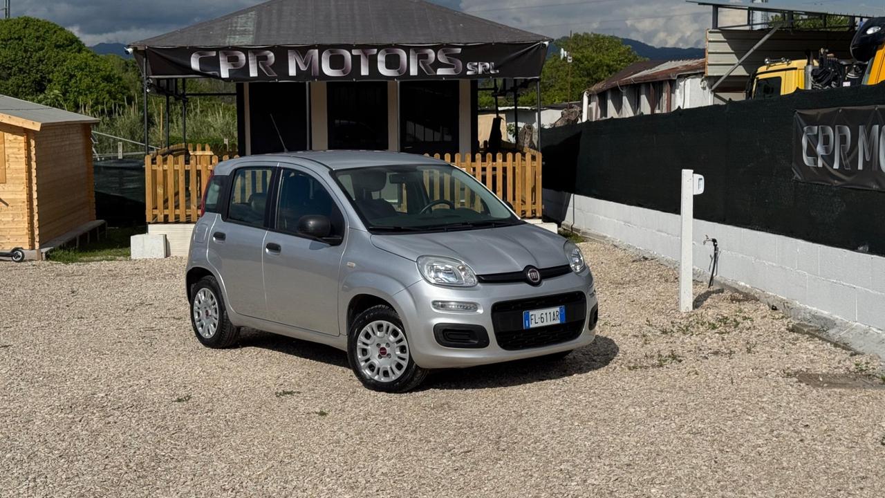Fiat Panda 1.2 Lounge