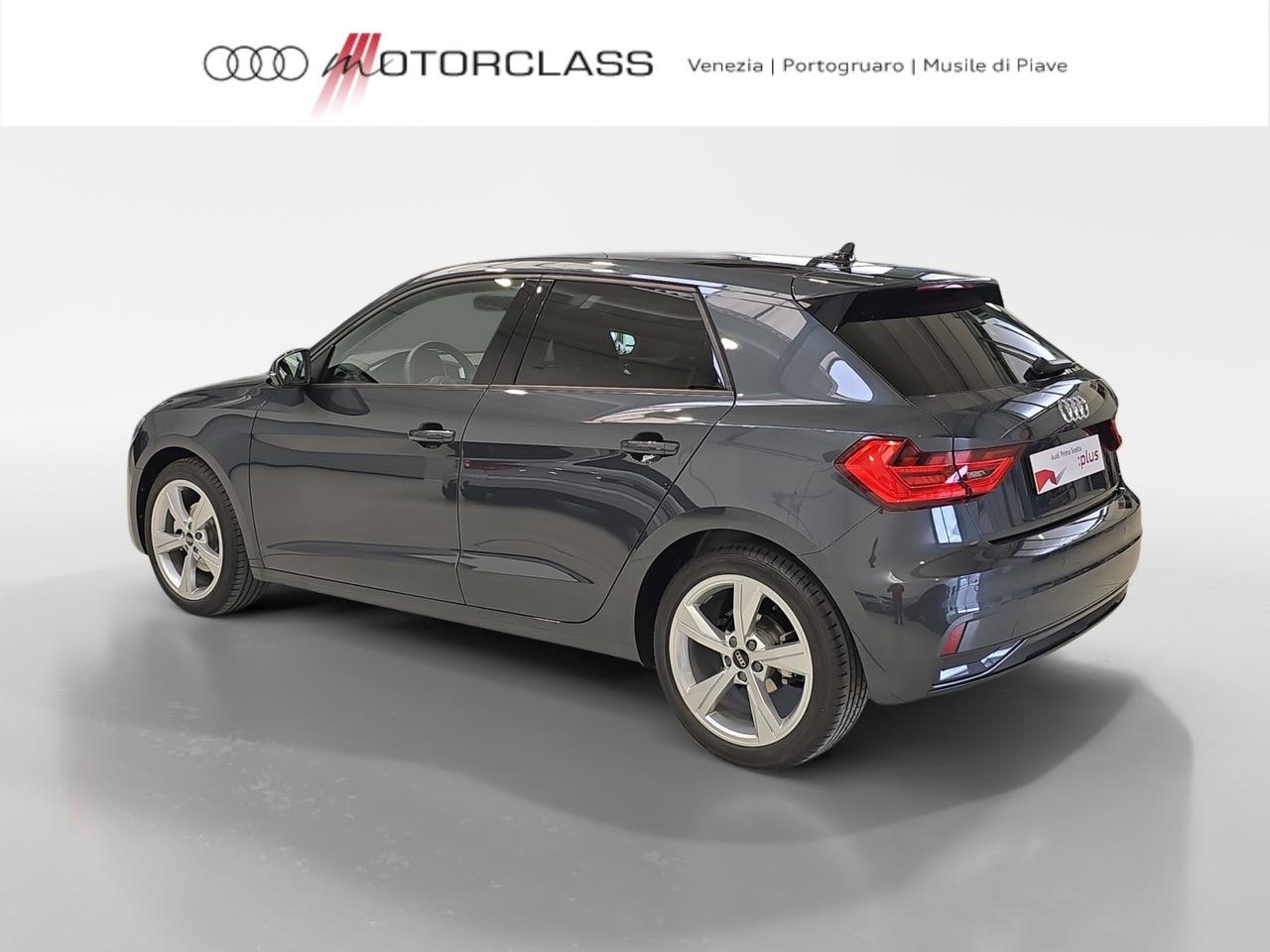 sportback 30 1.0 tfsi 116cv Advanced s tronic