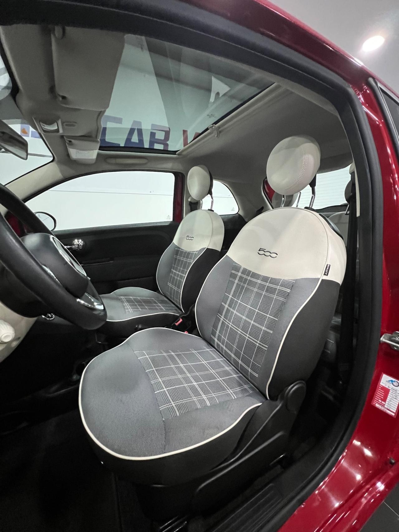 Fiat 500 1.2 LOUNGE 69 cv
